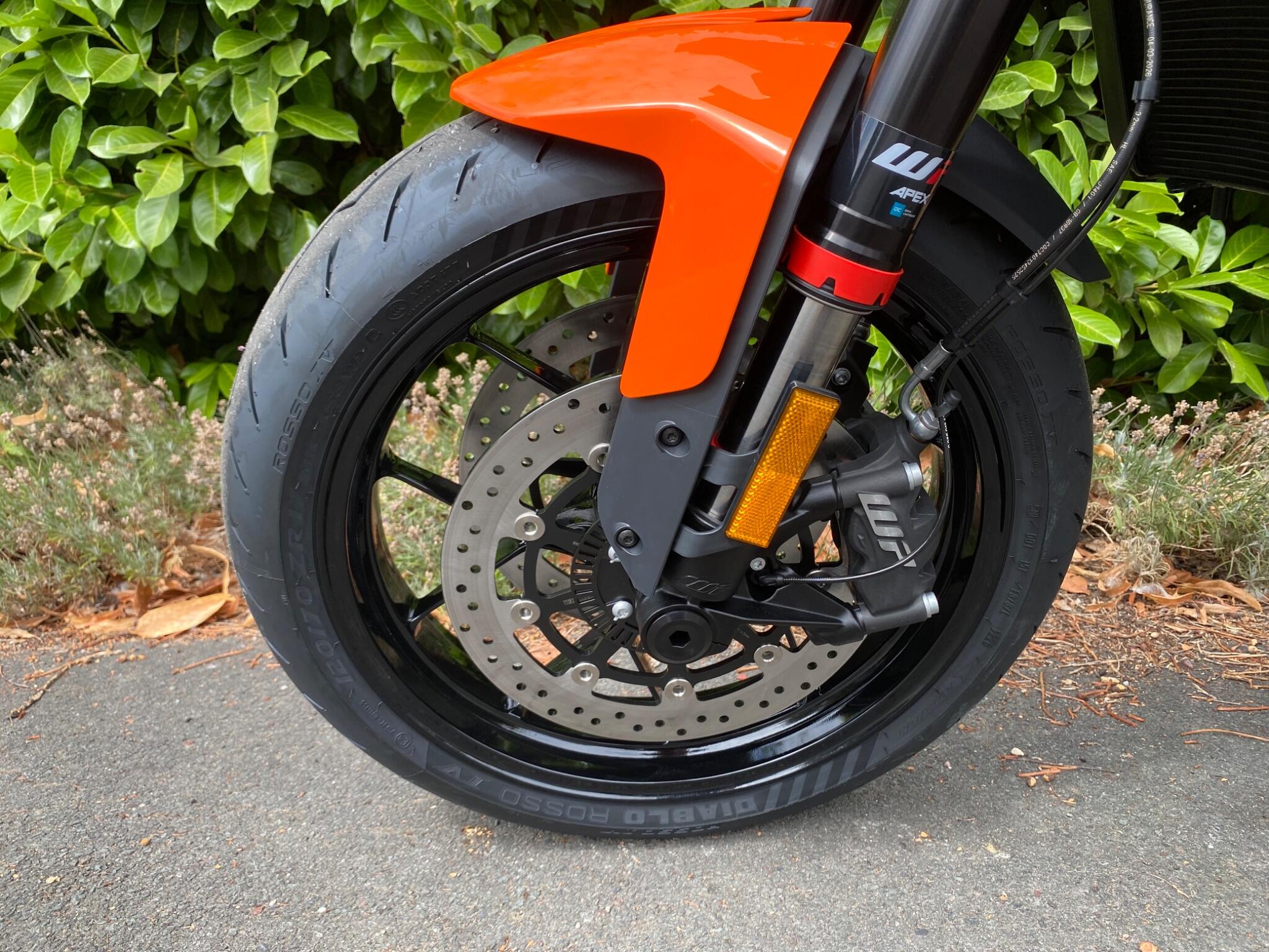 2026 KTM 790 Duke